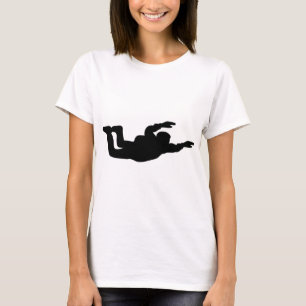 skydiving-pictogram t-shirt