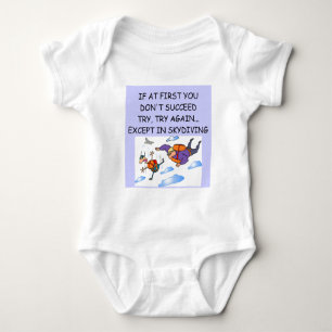 SKYDIVING ROMPER