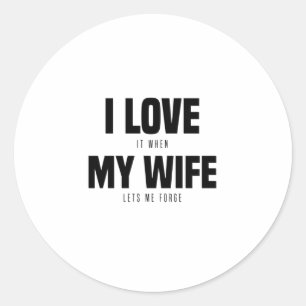 Skydiving Ronde Sticker