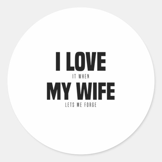 Skydiving Ronde Sticker (Voorkant)