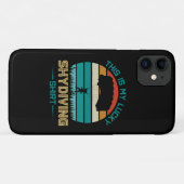Skydiving School Portland Case-Mate iPhone Case (Achterkant (horizontaal))