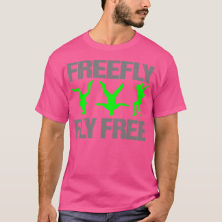 Skydiving Skydive Freefly T-shirt