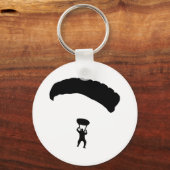Skydiving Sleutelhanger (Voorkant)