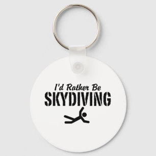 Skydiving Sleutelhanger