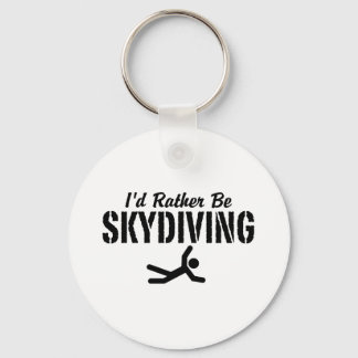 Skydiving Sleutelhanger