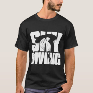 Skydiving T-shirt