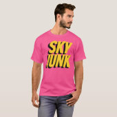 Skydiving T-shirt (Voorkant volledig)