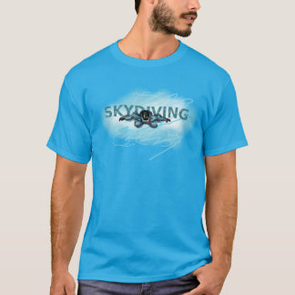 Skydiving T-shirt
