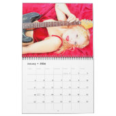 Skye Delamey 2023 kalender (Jan 2026)