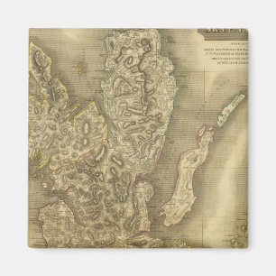 Skye Island Magneet