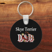 skye shier dad Sleutelhanger (Voorkant)