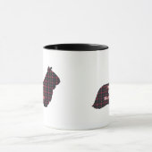 Skye Terrier BFF Mug (Centre)