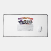 Skye Terrier Halloween Thanksgiving Noël Classes (Clavier et souris)