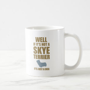 Skye Terrier Koffiemok