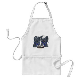 Skye Terrier Zeelieden Standaard Schort