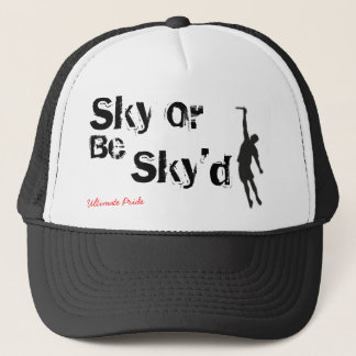 Skyed Trucker Hat Pet