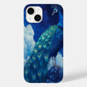 🦚 Skyfeather  Case-Mate iPhone Case (Achterkant)
