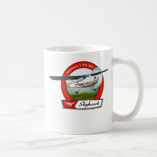 Skyhawk Koffiemok