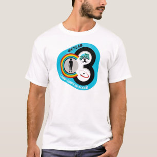 Skylab 3 Mission Patch T-shirt