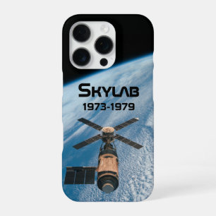 Skylab-ruimtestation iPhone 16 Pro Hoesje