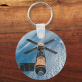 Skylab Space Station Sleutelhanger (Voorkant)
