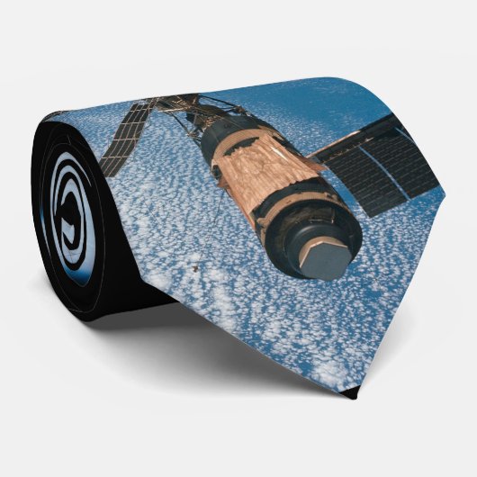 Skylab Stropdas (Opgerold)