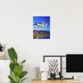 Skylane Catalina Poster (Thuiskantoor)