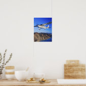 Skylane Catalina Poster (Keuken)