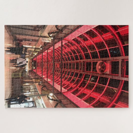 Skylight, Gloucester Road, Kensington en Chelsea Legpuzzel (Horizontaal)