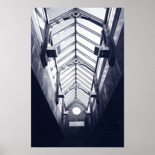 skylight poster (Voorkant)