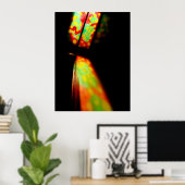 Skylight Surprise Poster (Thuiskantoor)