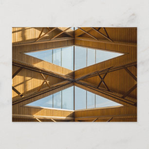 Skylights Boven Anthony Briefkaart