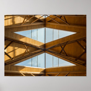 Skylights Boven Anthony Poster