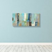 Skylights Canvas Afdruk (Insitu (Houten vloer))