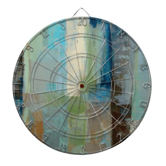 Skylights Dartbord (Voorkant)