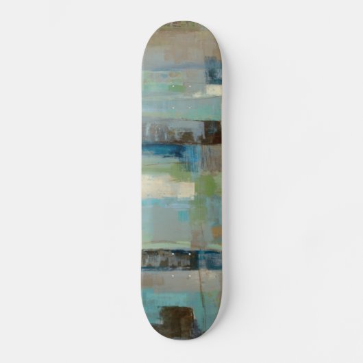 Skylights Skateboard (Voorkant)