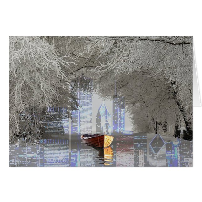 Skyline (Voorkant Horizontaal)