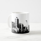 Skyline 11 koffiemok (Voorkant links)