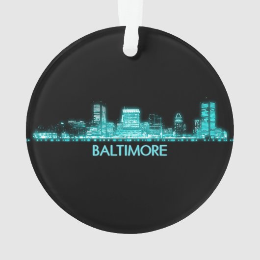 Skyline Baltimore (dos)