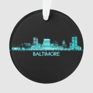 Skyline Baltimore