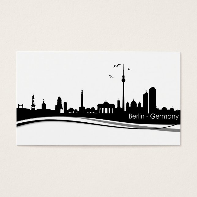 Skyline Berlin (Devant)