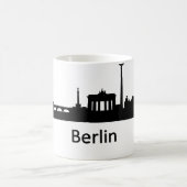 Skyline Berlin Koffiemok (Center)