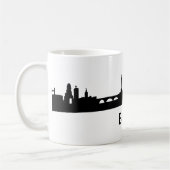 Skyline Berlin Koffiemok (Links)