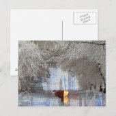 Skyline Briefkaart (Voorkant / Achterkant)