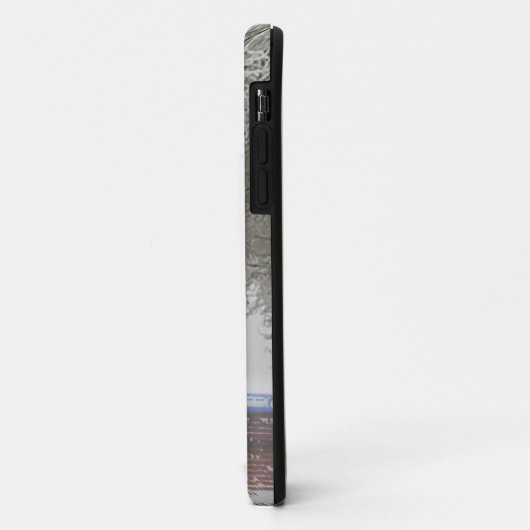 Skyline Case-Mate iPhone Case (Achterkant/links)