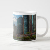 Skyline Chicago Jumbo Beker (Rechts)