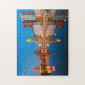 Skyline Columbus Skyline Columbus Vacation City Mi Legpuzzel (Verticaal)