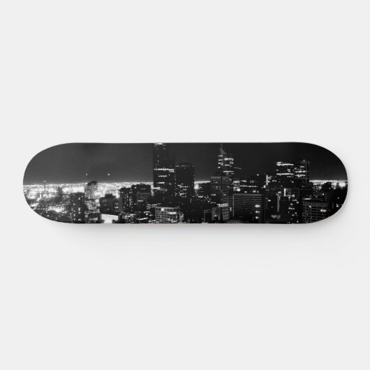 Skyline Custom Deck Skateboard (Horizontaal)