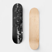 Skyline Custom Deck Skateboard (Voorkant)