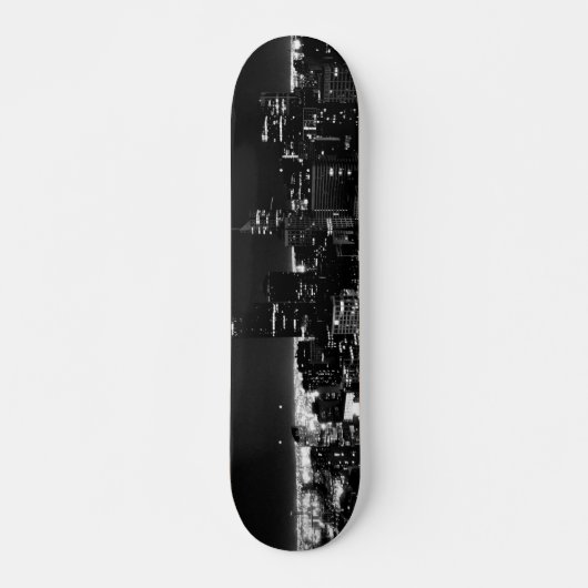 Skyline Custom Deck Skateboard (Voorkant)